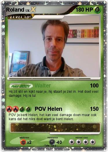 Pokemon Roland