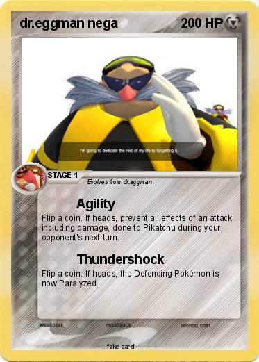 Pokemon dr.eggman nega