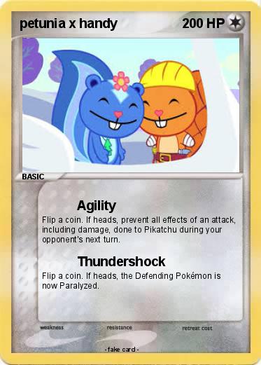 Pokemon petunia x handy