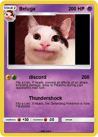 Pokemon Beluga