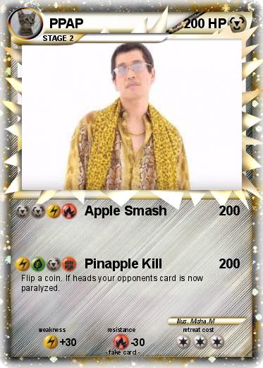Pokemon PPAP