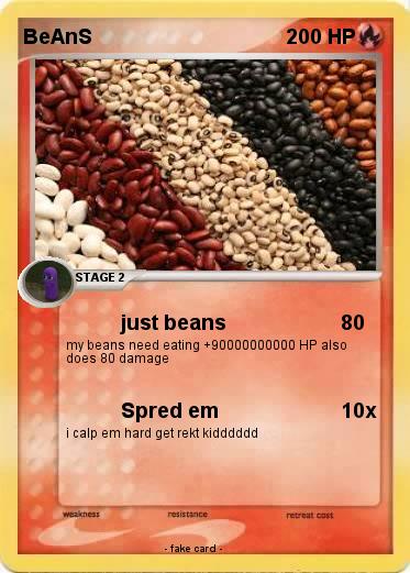 Pokemon BeAnS