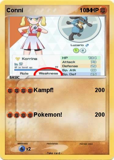 Pokemon Conni                                         34