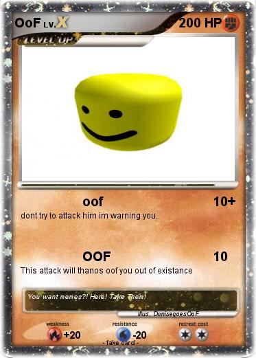Pokemon OoF