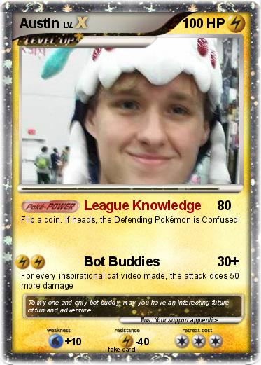 Pokemon Austin