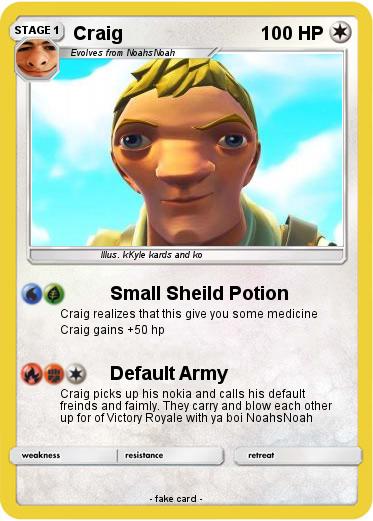 Pokemon Craig