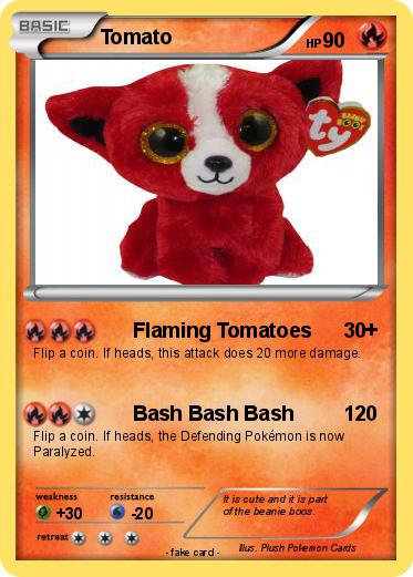 Pokemon Tomato