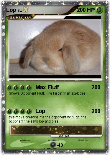 Pokemon Lop