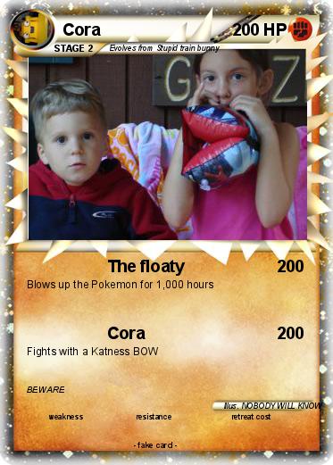 Pokemon Cora