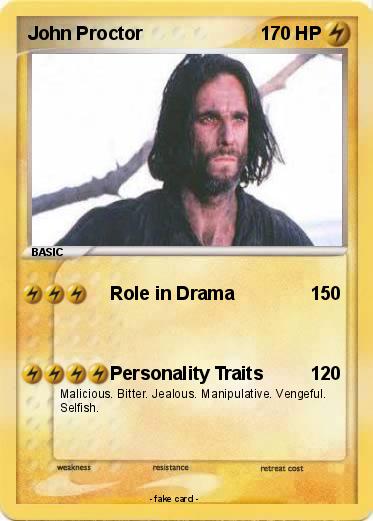 Pokemon John Proctor