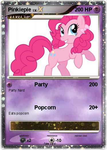 Pokemon Pinkiepie