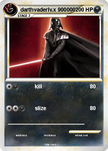 Pokemon darthvaderlv.x 900000