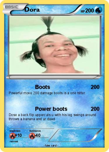 Pokemon Dora