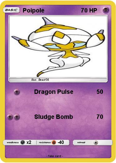 Pokemon Poipole