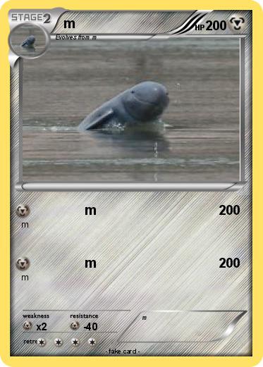 Pokemon m
