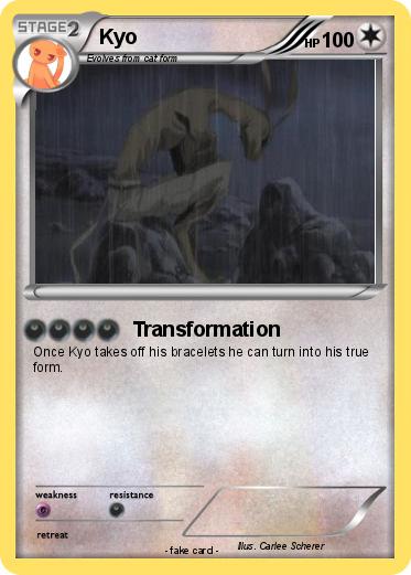 Pokemon Kyo