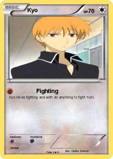 Pokemon Kyo