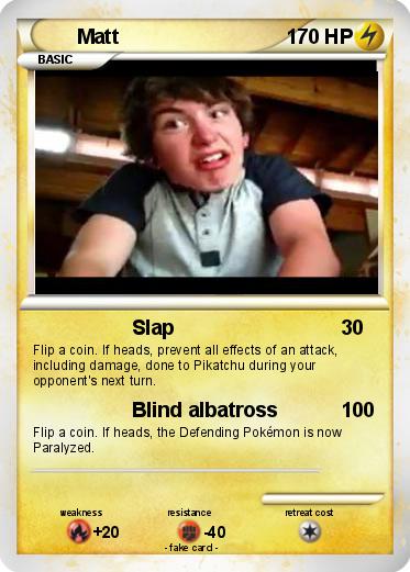 Pokemon Matt