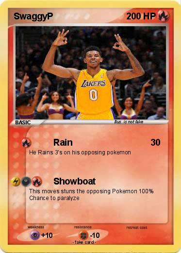 Pokemon SwaggyP