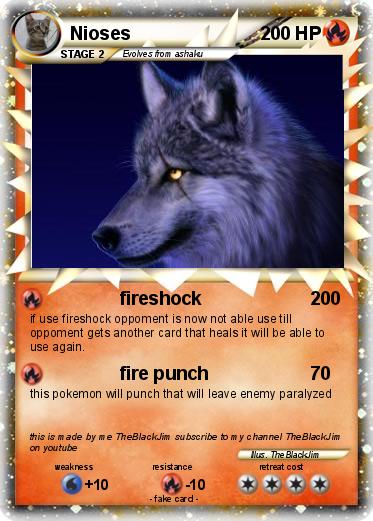 Pokemon Nioses