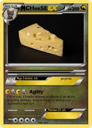 Pokemon CHeeSE