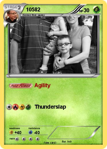 Pokemon 10582