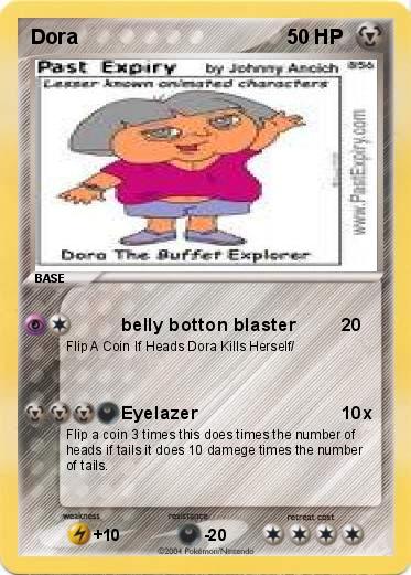 Pokemon Dora