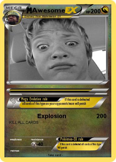 Pokemon Awesome