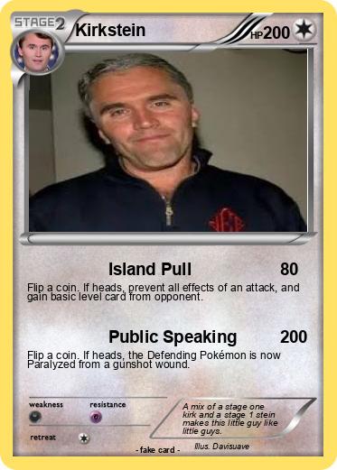 Pokemon Kirkstein