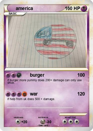 Pokemon america