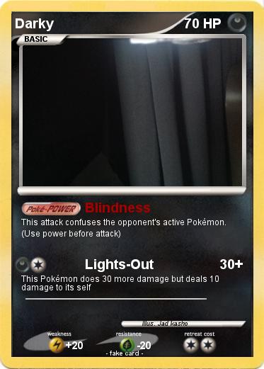 Pokemon Darky