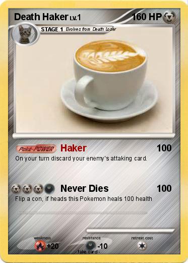 Pokemon Death Haker