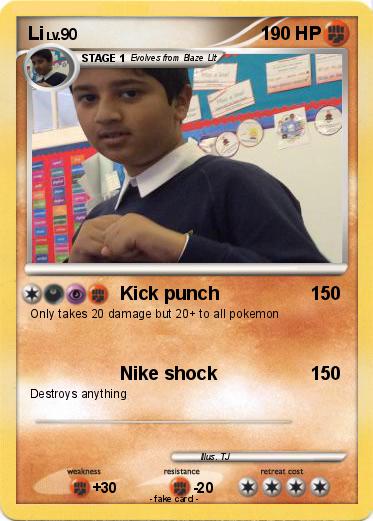Pokemon Li