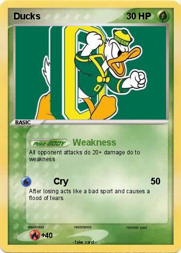 Pokemon Ducks
