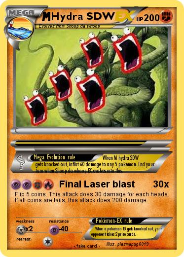 Pokemon Hydra SDW