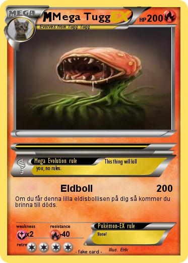 Pokemon Mega Tugg