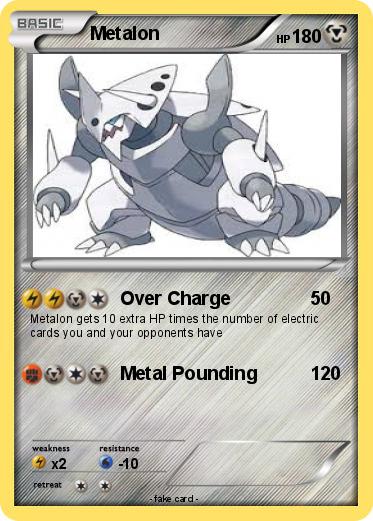 Pokemon Metalon