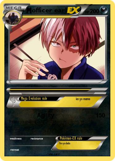 Pokemon officer earl