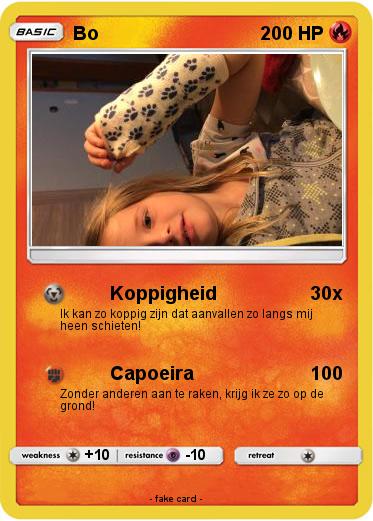 Pokemon Bo