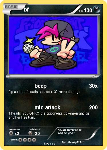 Pokemon bf