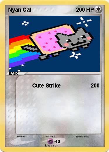 Pokemon Nyan Cat