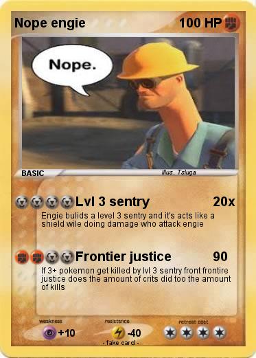 Pokemon Nope engie