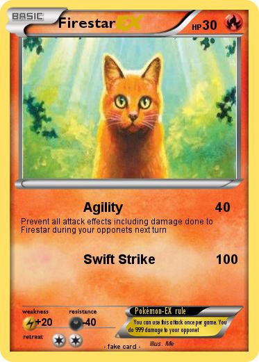 Pokemon Firestar