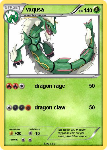 Pokemon vaqusa