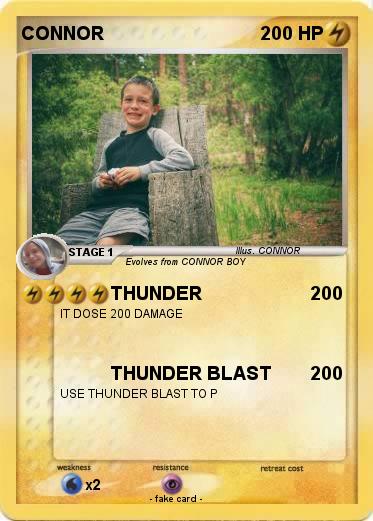 Pokemon CONNOR