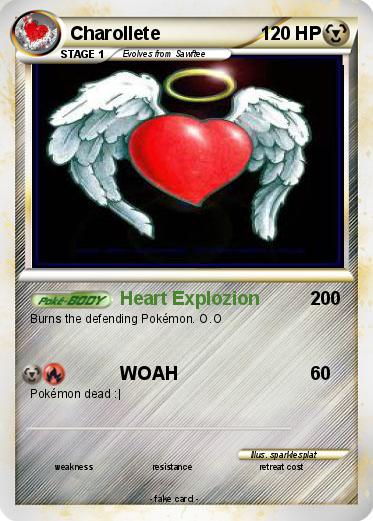 Pokemon Charollete