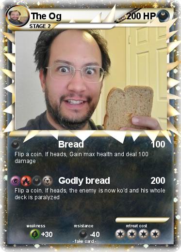 Pokemon The Og