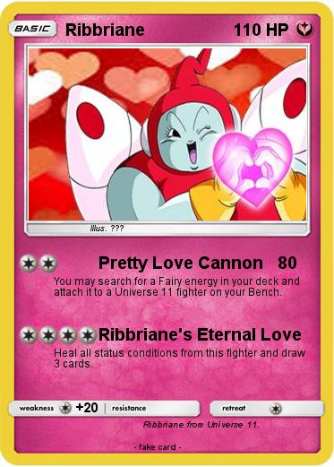 Pokemon Ribbriane