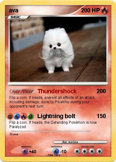 Pokemon ava