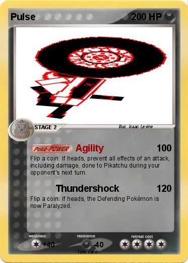 Pokemon Pulse